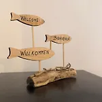 La Rosa Dei Venti Appartement