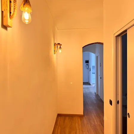 La Rosa Dei Venti Apartment *