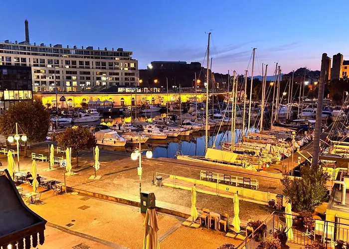 La Rosa Dei Venti Apartman