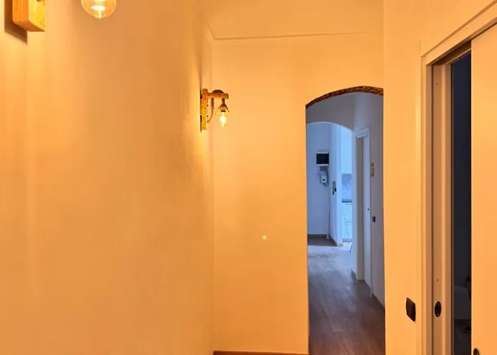 La Rosa Dei Venti Apartman *