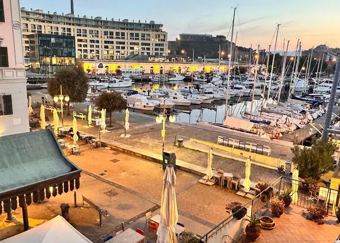 Apartman La Rosa Dei Venti Savona