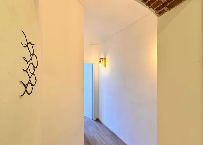 La Rosa Dei Venti Apartman