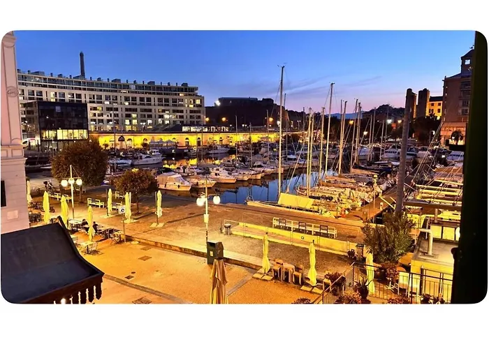 Apartman La Rosa Dei Venti Savona