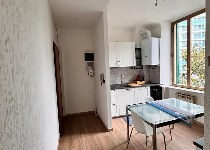 La Rosa Dei Venti Apartman