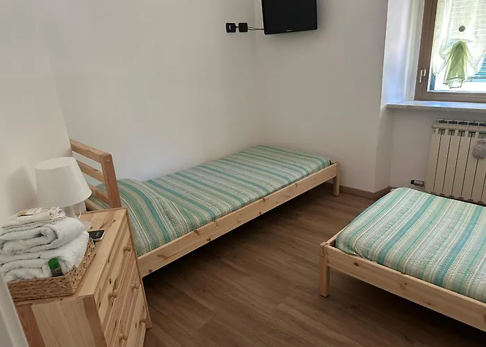 La Rosa Dei Venti Apartman