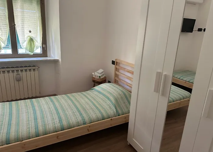 La Rosa Dei Venti Apartman *